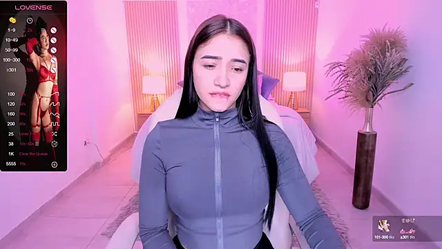 Antonella Grayy online show from 10-07-25, 11:07