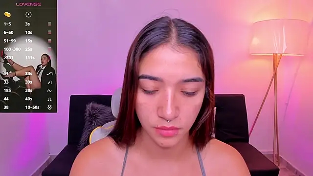 Snapshot of Antonella_Grayy chatting on 07-08-26, 02:43 Antonella Grayy online show from 07-08-26, 02:43