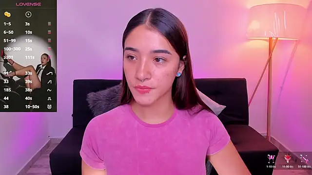 Snapshot of Antonella_Grayy chatting on 07-14-26, 02:01 Antonella Grayy online show from 07-14-26, 02:01