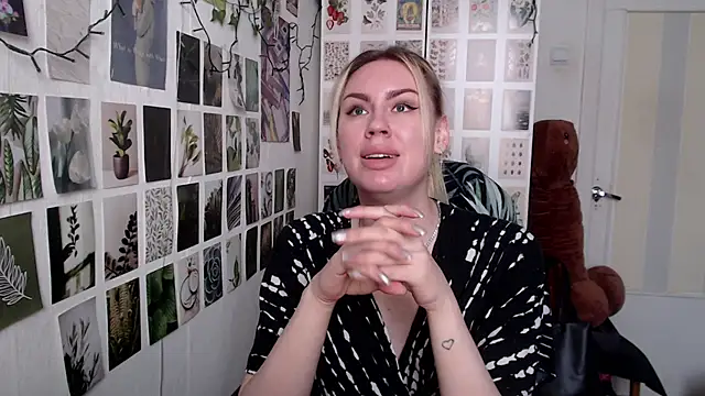 CapriScorpion online show from 02-24-26, 08:56