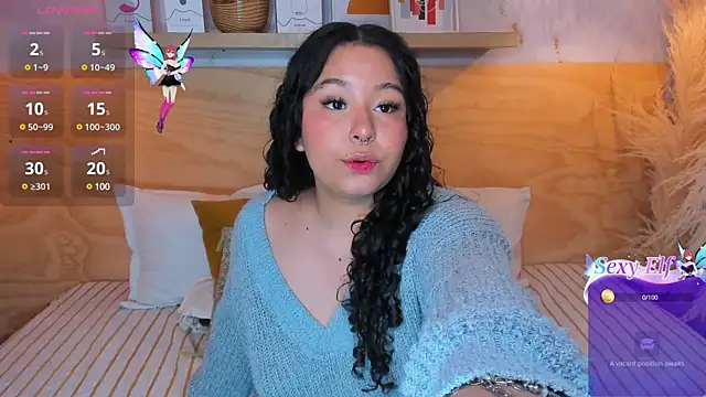 Atenea cuteee online show from 01-04-25, 07:13