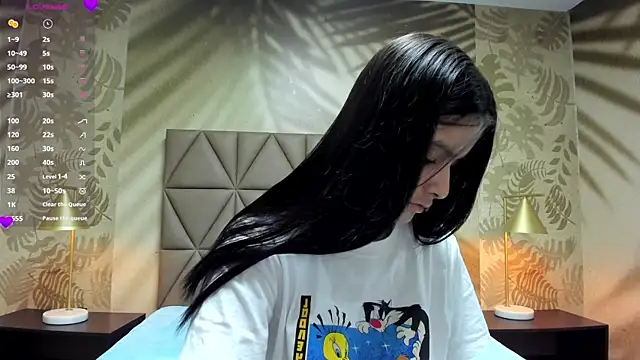 AnneDixie online show from 05-09-26, 03:01