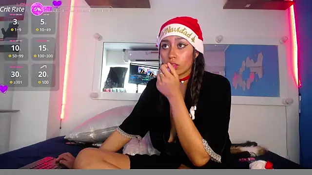 CarolRodriguez  online show from 12-21-24, 07:27