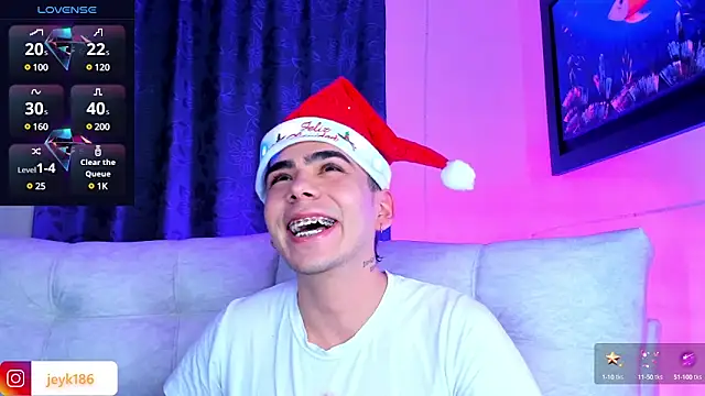 Jey keler1 online show from 12-07-24, 03:58
