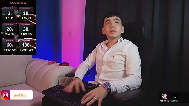 Jey keler1 online show from 11-30-25, 01:31