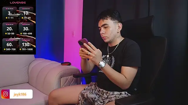 Jey keler1 online show from 12-01-25, 12:21