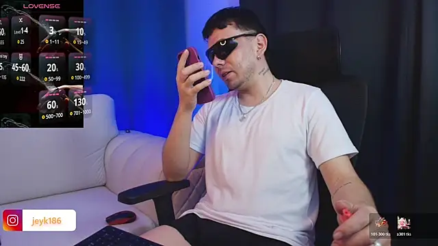 Jey keler1 online show from 12-04-25, 07:44