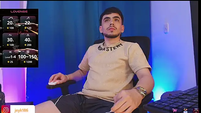 Jey keler1 online show from 01-18-26, 11:19