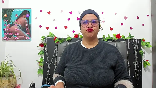 hazel 34 online show from 10-12-25, 10:25