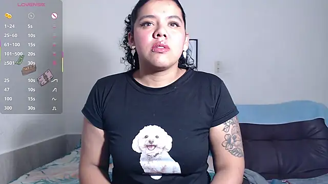 agata 22 online show from 10-07-25, 02:31