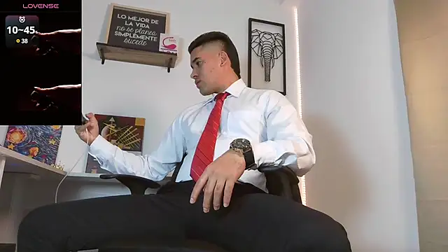 Thonydupont online show from 03-04-25, 07:43