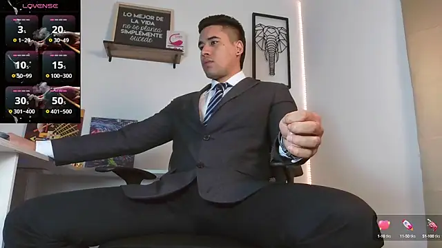 Thonydupont online show from 03-13-25, 12:48