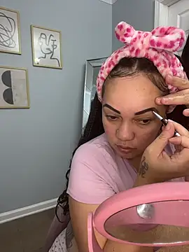 DestineeJayde online show from 10-09-25, 04:10