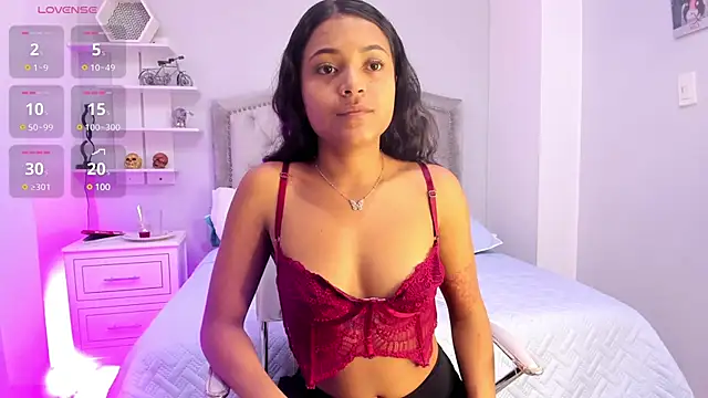 AriianaGrey online show from 12-10-24, 01:00