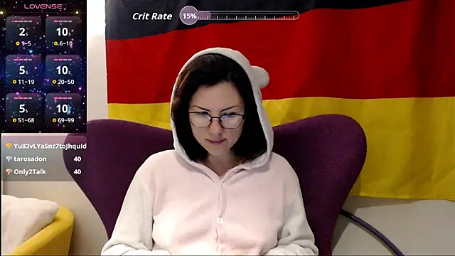 vaders daughter online show from 10-02-25, 03:35