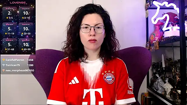 vaders daughter online show from 01-06-26, 02:32