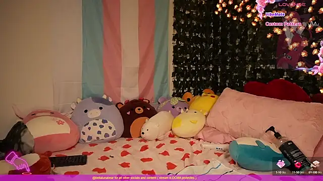 Snapshot of bellalunabear chatting on 03-17-25, 11:54 bellalunabear online show from 03-17-25, 11:54