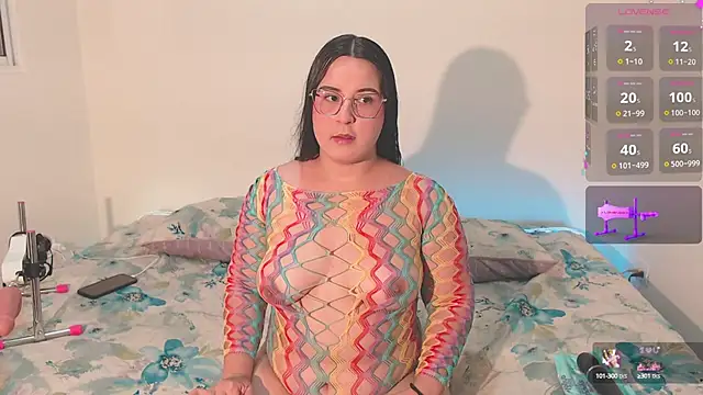 Snapshot of Mellyparker_ chatting on 03-13-25, 01:07 Mellyparker online show from 03-13-25, 01:07