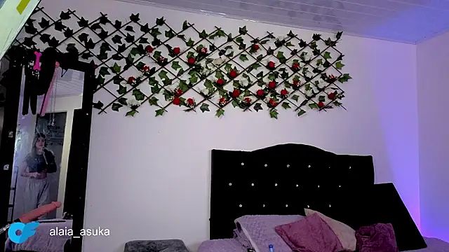 Snapshot of Alaia_Asuka chatting on 02-22-26, 02:02 Alaia Asuka online show from 02-22-26, 02:02