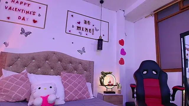 AnnieNasty online show from 03-04-25, 07:11