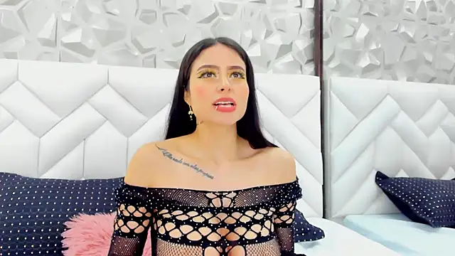 AnnieNasty online show from 10-14-25, 01:45