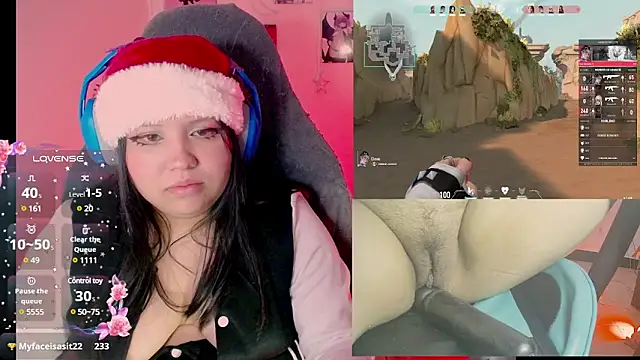 Snapshot of crystal7u7 chatting on 12-14-24, 06:56 crystal7u7 online show from 12-14-24, 06:56