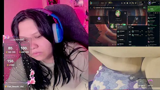 Snapshot of crystal7u7 chatting on 12-17-24, 06:13 crystal7u7 online show from 12-17-24, 06:13