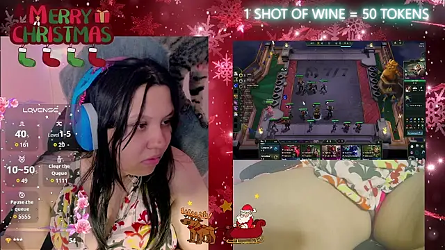 Snapshot of crystal7u7 chatting on 12-26-24, 04:53 crystal7u7 online show from 12-26-24, 04:53