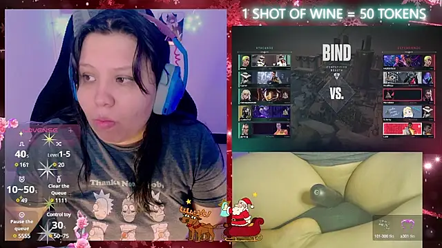 Snapshot of crystal7u7 chatting on 12-29-24, 04:19 crystal7u7 online show from 12-29-24, 04:19