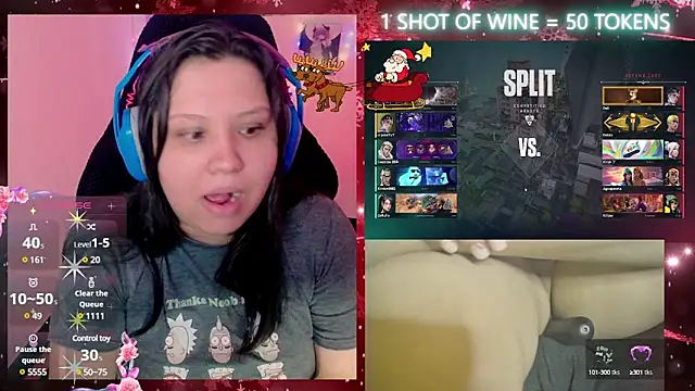 Snapshot of crystal7u7 chatting on 12-29-24, 07:22 crystal7u7 online show from 12-29-24, 07:22