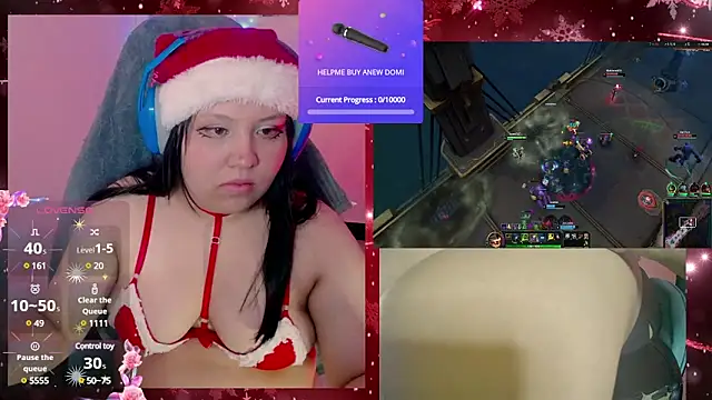 Snapshot of crystal7u7 chatting on 12-31-24, 04:27 crystal7u7 online show from 12-31-24, 04:27