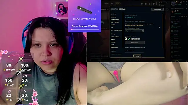 Snapshot of crystal7u7 chatting on 01-02-25, 01:38 crystal7u7 online show from 01-02-25, 01:38