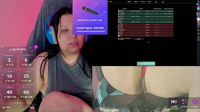 Snapshot of crystal7u7 chatting on 01-02-25, 04:41 crystal7u7 online show from 01-02-25, 04:41