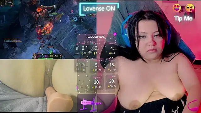 Snapshot of crystal7u7 chatting on 01-17-25, 06:36 crystal7u7 online show from 01-17-25, 06:36