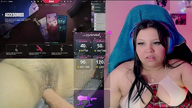 Snapshot of crystal7u7 chatting on 01-24-25, 06:35 crystal7u7 online show from 01-24-25, 06:35