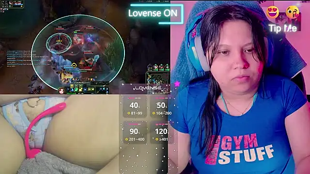 Snapshot of crystal7u7 chatting on 01-26-25, 06:49 crystal7u7 online show from 01-26-25, 06:49