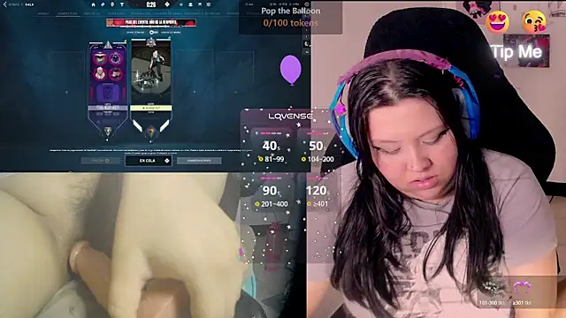 Snapshot of crystal7u7 chatting on 01-29-25, 06:43 crystal7u7 online show from 01-29-25, 06:43