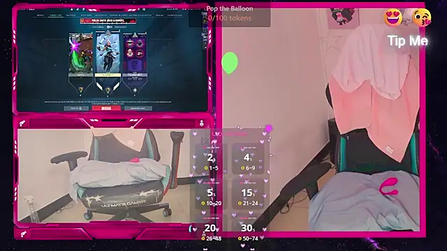 Snapshot of crystal7u7 chatting on 02-06-25, 06:08 crystal7u7 online show from 02-06-25, 06:08