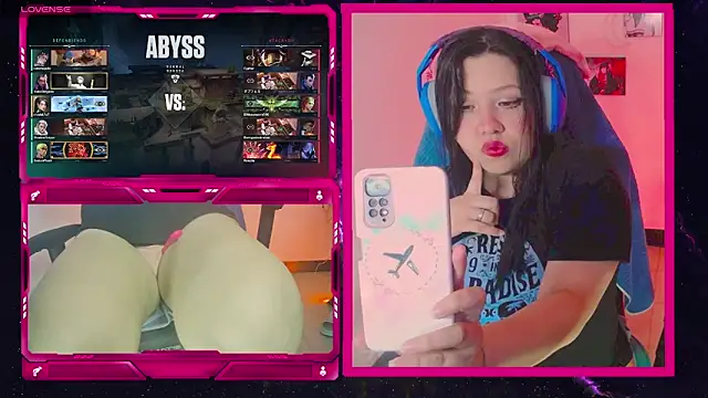 Snapshot of crystal7u7 chatting on 02-07-25, 12:09 crystal7u7 online show from 02-07-25, 12:09