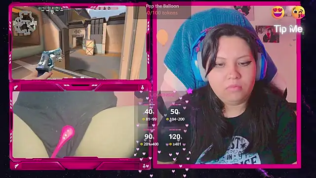 Snapshot of crystal7u7 chatting on 02-07-25, 06:56 crystal7u7 online show from 02-07-25, 06:56