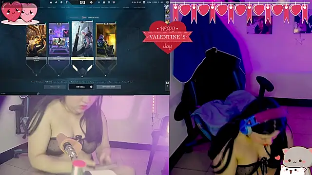 Snapshot of crystal7u7 chatting on 02-16-25, 02:31 crystal7u7 online show from 02-16-25, 02:31