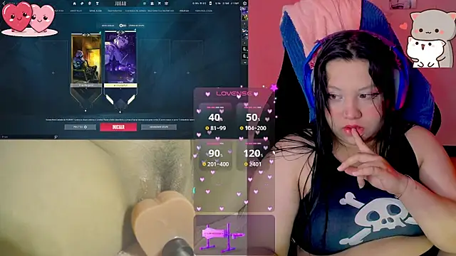 Snapshot of crystal7u7 chatting on 02-21-25, 11:54 crystal7u7 online show from 02-21-25, 11:54