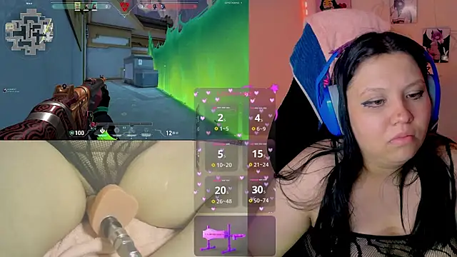 Snapshot of crystal7u7 chatting on 02-22-25, 07:25 crystal7u7 online show from 02-22-25, 07:25