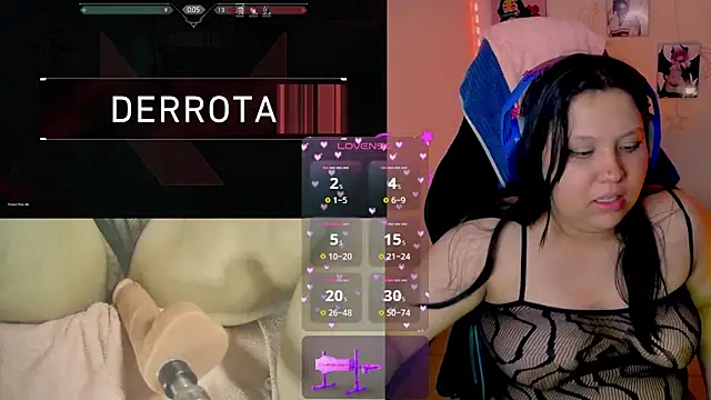 Snapshot of crystal7u7 chatting on 02-25-25, 07:09 crystal7u7 online show from 02-25-25, 07:09