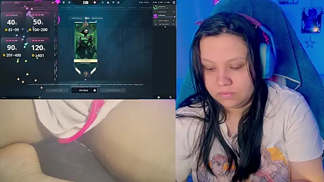 Snapshot of crystal7u7 chatting on 03-06-25, 09:09 crystal7u7 online show from 03-06-25, 09:09