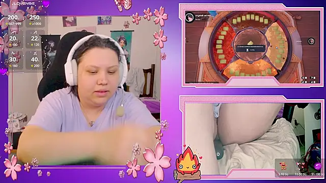 crystal7u7 online show from 02-05-26, 09:52