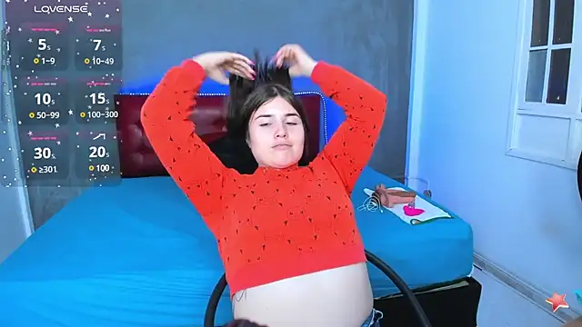 Aabby lee online show from 12-15-24, 05:31