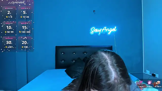 Aabby lee online show from 12-19-24, 06:12