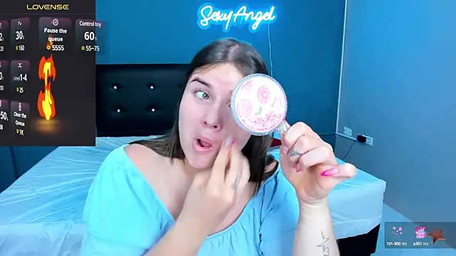 Aabby lee online show from 12-23-24, 03:44