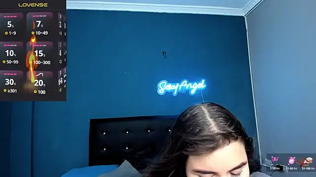 Aabby lee online show from 12-27-24, 06:53